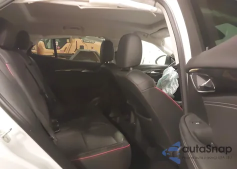 2022 Buick Envision Fwd Essence z USA, uszkodzony, nr VIN LRBFZNR47ND163715